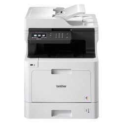 Brother Imprimante multifonction Wifi 4 en 1 laser A4 couleur MFC L-8690Cdw