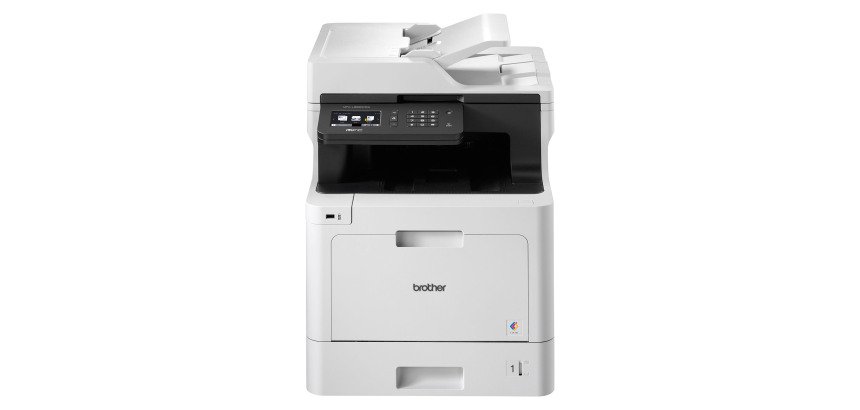 Imprimante MFC laser 4 en 1 Brother MFC L-8690CDW