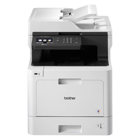 Brother Imprimante multifonction Wifi 4 en 1 laser A4 couleur MFC L-8690Cdw