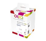 Pack cartouche Owa compatible Brother LC123 couleurs pour imprimante jet d'encre