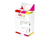 Pack de 2 cartuchos Owa compatibles con HP 302XL negro + tricolor (480 + 330 páginas)