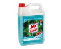 Nettoyant ultra dégraissant Jex Express jardin exotique - Bidon de 5 litres