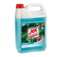 Nettoyant ultra dégraissant Jex Express jardin exotique - Bidon de 5 litres