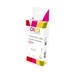 Cartridge Armor compatibel met Canon CLI 526 aparte kleuren