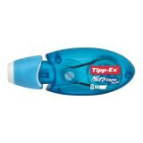 Correcteur à sec Microtape Twist Tipp-Ex - largeur 5 mm - longueur 8 m