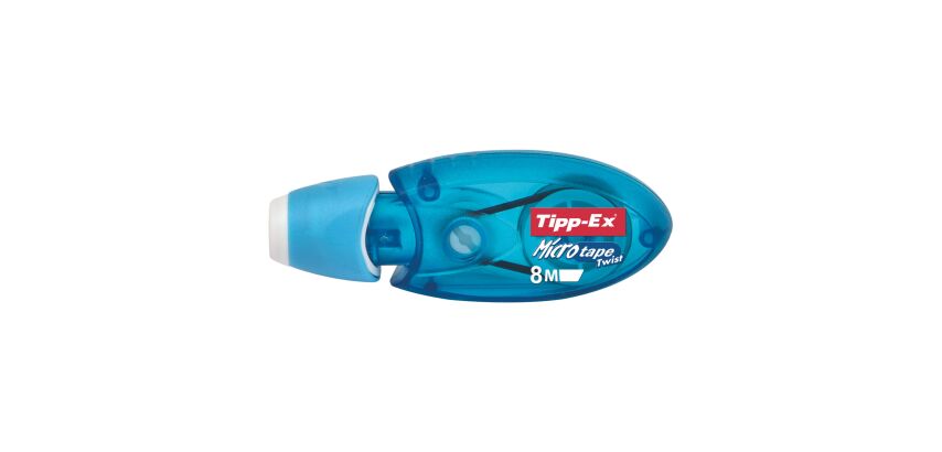 Dry corrector Microtape Twist Tipp-Ex width 5 mm length 8 m