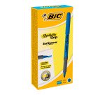 Surligneur Bic Highlighter Grip pointe fine 1,6 mm