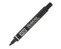 Permanent marker Pentel N50 cone point 4,3 mm
