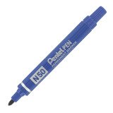 Marqueur permanent Pentel Marker N50 pointe ogive 4,3 mm bleu
