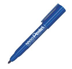 Marqueur permanent Pentel NN50 pointe ogive 5 mm