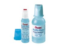 Pentel Glue with ball Roll'n glue 20 ml