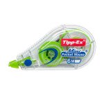 Correcteur à sec Pocket Mousse Fun Tipp-Ex largeur 5 mm - longueur 6 m