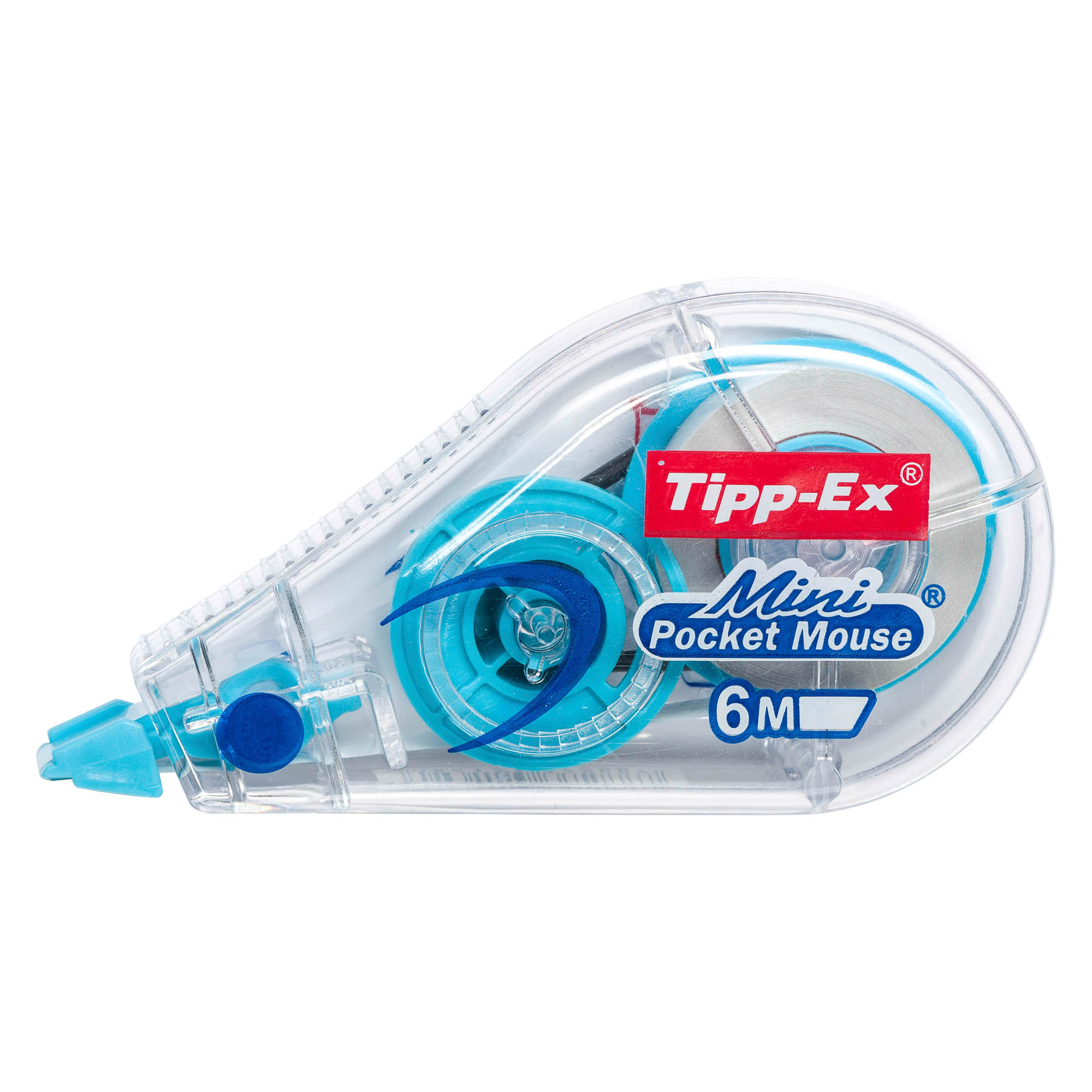TIPP-EX Mini Pocket Mouse Corrector Tape Confezione Da 1