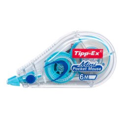 Corrector Mini Pocket Mousse Fun Tipp-Ex