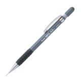 Propelling pencil refillable 120 Pentel point 0.5 mm HB grey