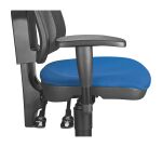 Paire d'accoudoirs réglables 3D pour chaise Andrio et Holly