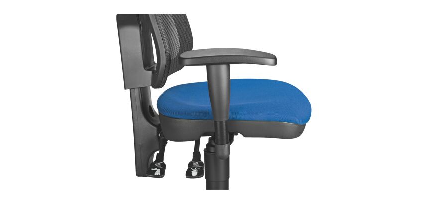 Reposabrazos 3 D para Silla Andrio