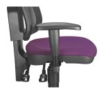 Paire d'accoudoirs réglables 3D pour chaise Andrio et Holly