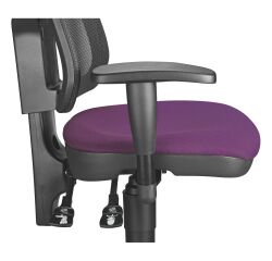 Paire d'accoudoirs réglables 3D pour chaise Open Point et Head Point