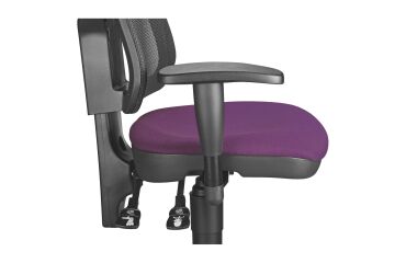 Paire d'accoudoirs réglables 3D pour chaise Andrio et Holly