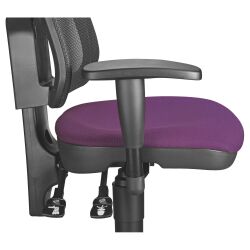 Paire d'accoudoirs réglables 3D pour chaise Open Point et Head Point