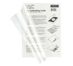 Pochettes de plastification 3L A4 300 µ brillantes - Boite de 10