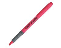 Surligneur Highlighter Grip Bic couleur - rose