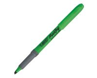 Surligneur Highlighter Grip Bic couleur