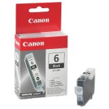 Cartouche Canon BCI-6BK noir pour imprimante jet d'encre