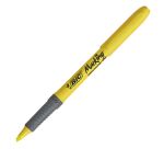 Surligneur Highlighter Grip Bic couleur