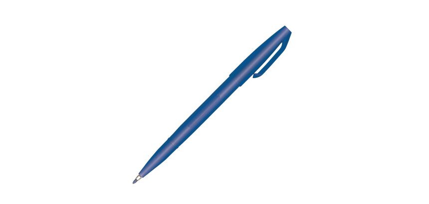 Pentel Sign Pen, felt pen