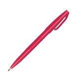 Viltpen Pentel - rood