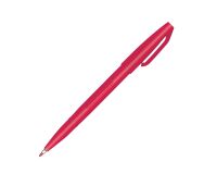 Stylo feutre Pentel Sign Pen 1 mm - rouge