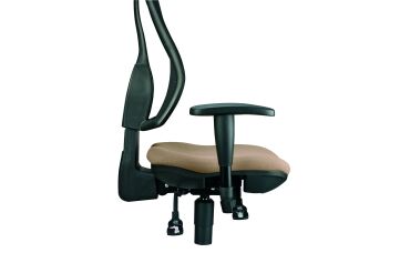 Paire d' accoudoirs réglables 3D pour chaise Holly