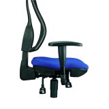 Adjustable armrests 3D for Holly chair Synchronous