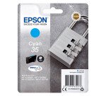 Epson 35 Cartuchos originales separados amarillo, magenta, cian (650 páginas)