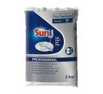 Sel régénérant lave-vaisselle Sun Professional - Sac de 2 kg