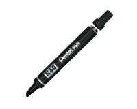 Rotulador permanente Pentel N60 Negro