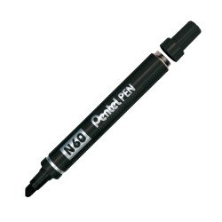 Marker Pentel N60 zwart