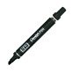 Permanent marker Pentel N60 slanted point 3,9-5,5 mm black