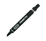 Marqueur permanent Pentel N60 noir pointe biseautée 4,3 mm