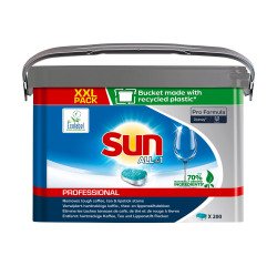Box of 200 tablets Sun all-in-one