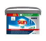 Tablettes lave-vaisselle Sun Professional All in 1  -  Seau de 200