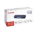 Toner Canon EP27 noir pour imprimante laser
