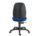 Silla de oficina Twisty tejido ignífugo