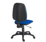 Silla de oficina Twisty tejido ignífugo