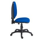 Silla de oficina Twisty tejido ignífugo