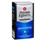 Café moulu décaféiné Douwe Egberts - Paquet de 250 g