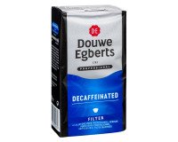Café moulu décaféiné Douwe Egberts - Paquet de 250 g