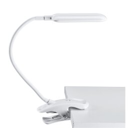 LED lamp Mikka with clamp